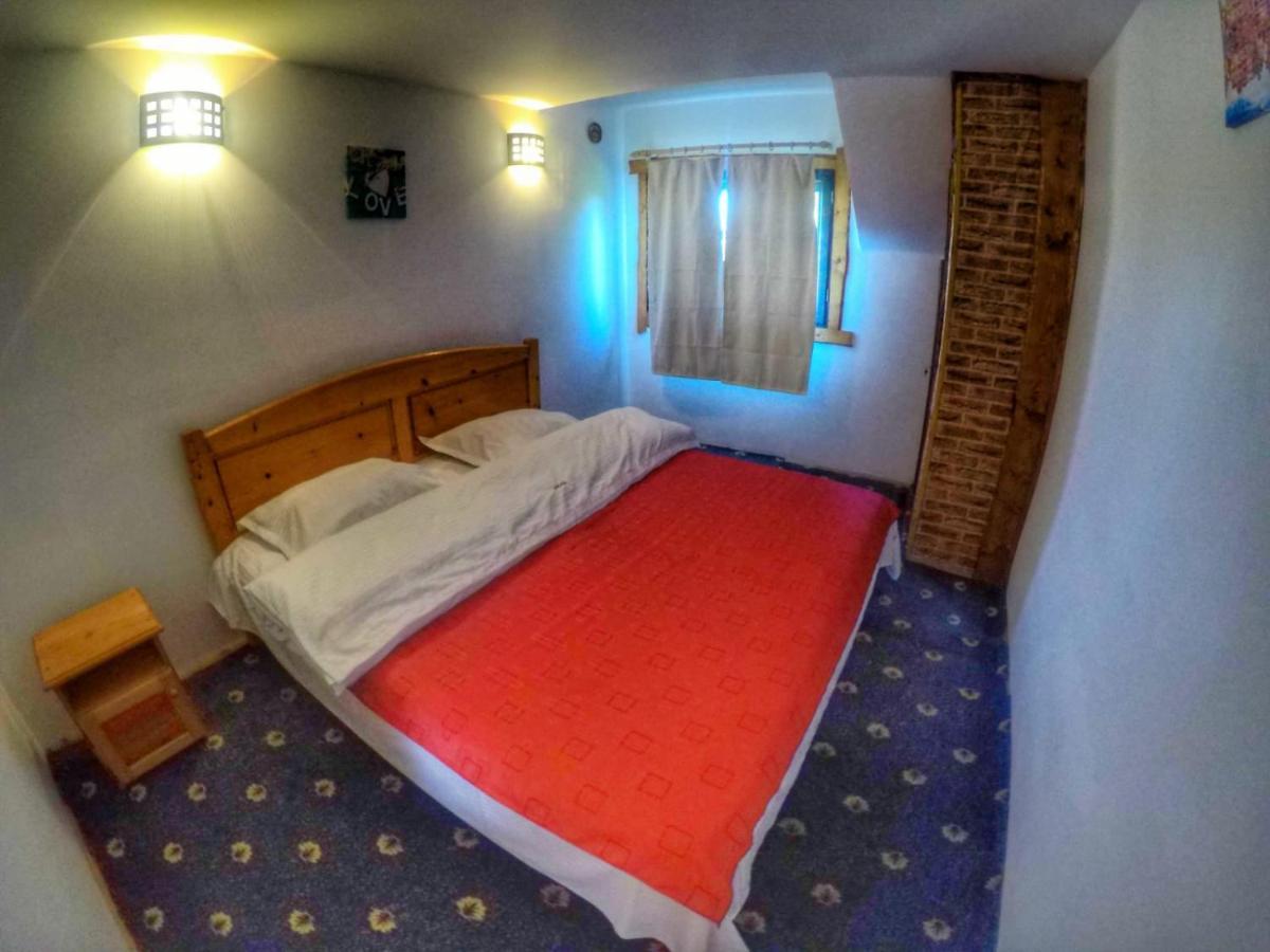 Pensiunea Padina Bran (Brasov) Exterior foto