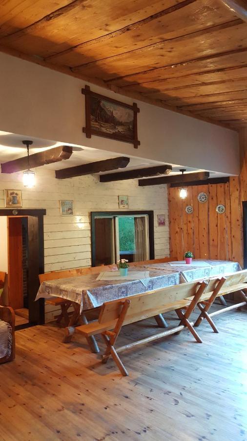 Pensiunea Padina Bran (Brasov) Exterior foto