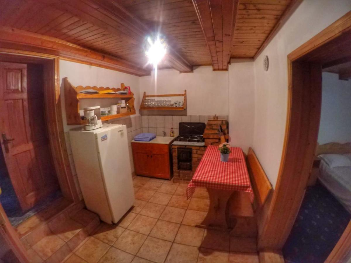 Pensiunea Padina Bran (Brasov) Exterior foto