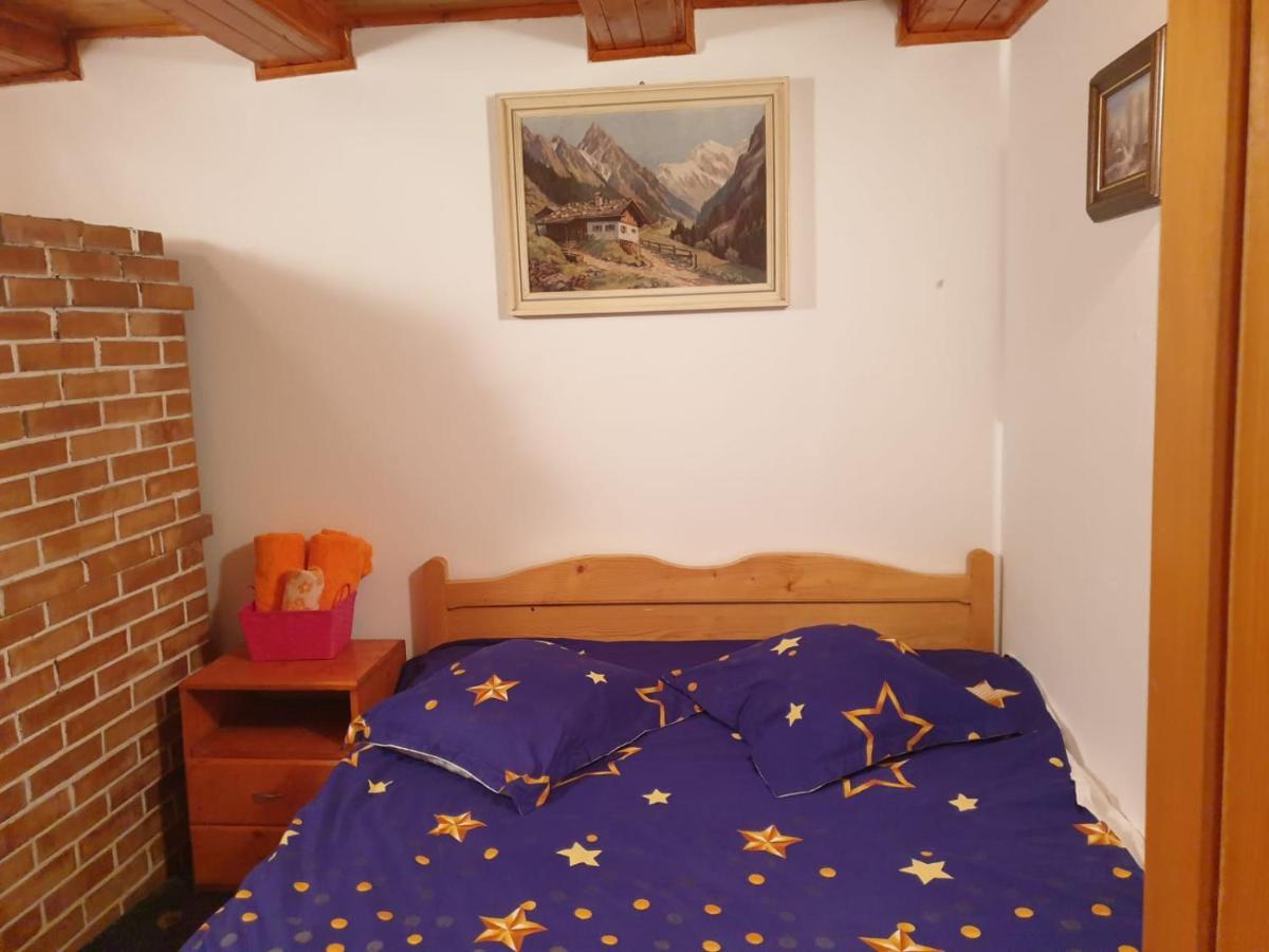 Pensiunea Padina Bran (Brasov) Exterior foto