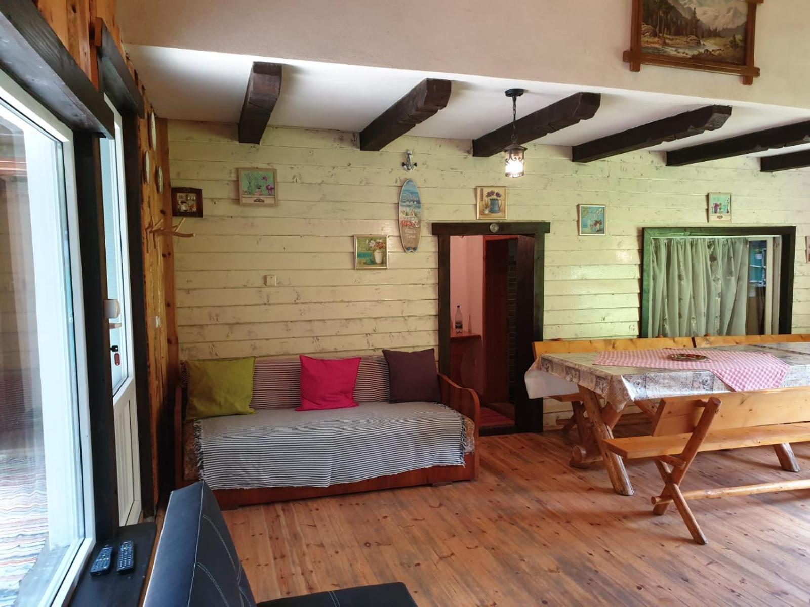 Pensiunea Padina Bran (Brasov) Exterior foto